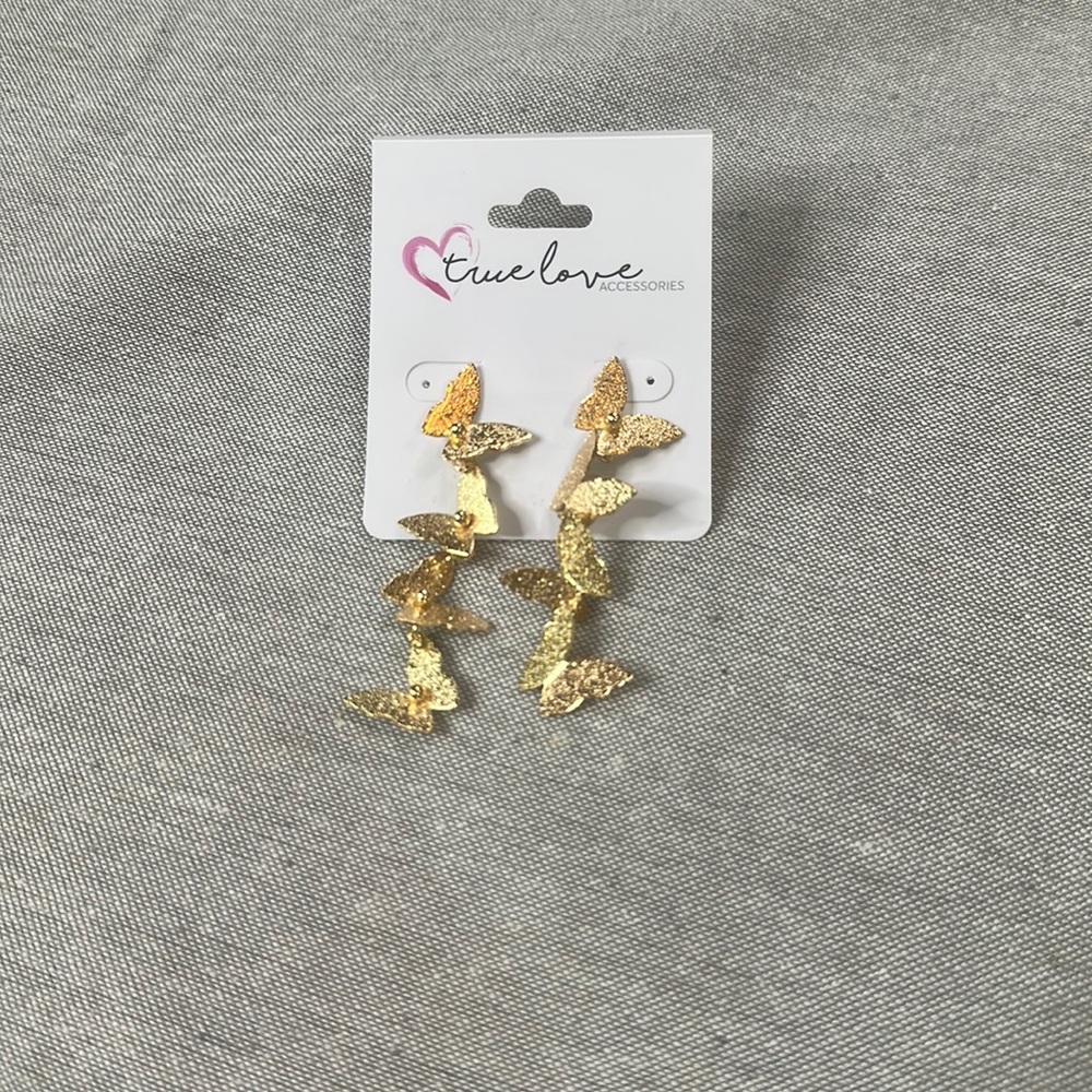True Love Earrings